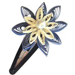 PAPER QUILLED-STYLISH HAIR BAND - CLIP