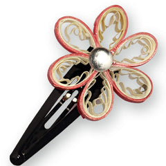 PAPER QUILLED-STYLISH HAIR BAND - CLIP