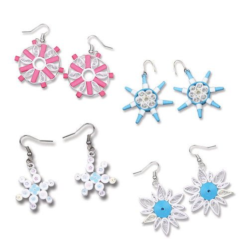 Disney Frozen Snowflake Jewellery