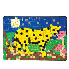 MOSAICS MINIS-AT THE JUNGLE