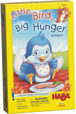 HABA Little Bird Big Hunger Game
