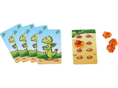 HABA Dragon Rapid Rife Quartets