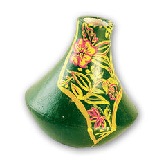 ORIENTAL FLOWER VASES