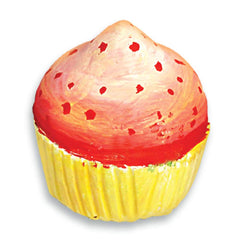 MOULD & PAINT CUP CAKES