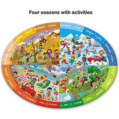 MONTHS & SEASONS