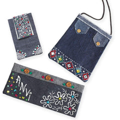 Denim Made Dainty