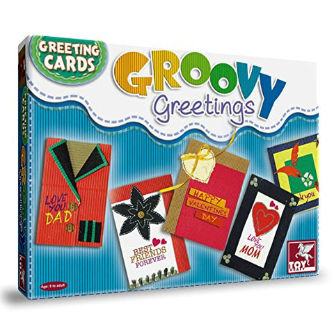 Groovy Greeting Cards