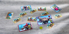 HABA Dino World Cardboard Games