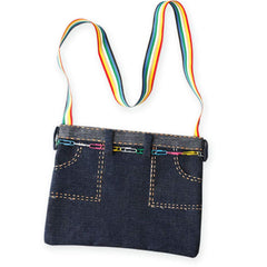 Dazzle With Denim