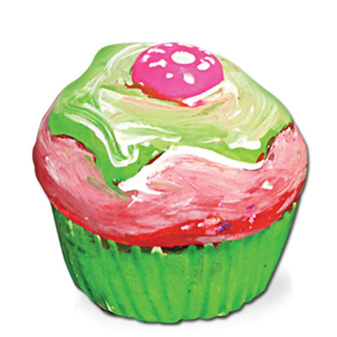 MOULD & PAINT CUP CAKES