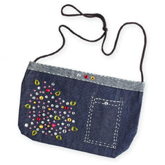 Dazzle With Denim