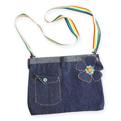 Dazzle With Denim