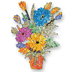 PICTURED IN SEQUINS FLORA