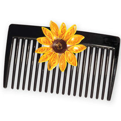 PAPER QUILLED-STYLISH HAIR BAND - CLIP