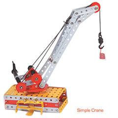 Cranes - Multi Models Mechanics Stem