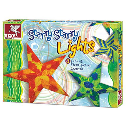 STARRY STARRY LIGHTS
