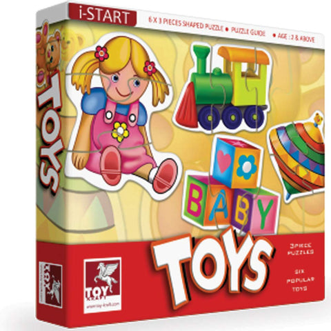 KIDDO-TOYS