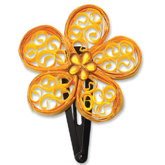 PAPER QUILLED-STYLISH HAIR BAND - CLIP