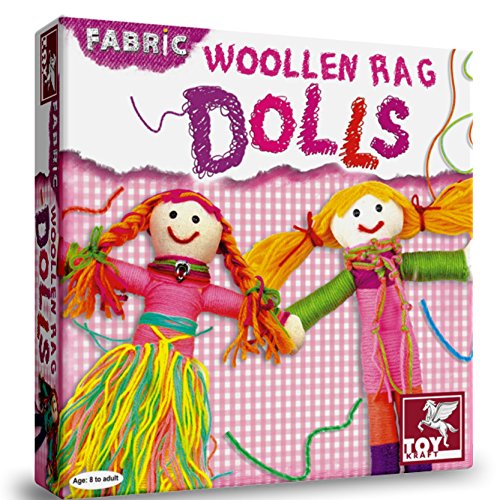 WOOLLEN RAG DOLL