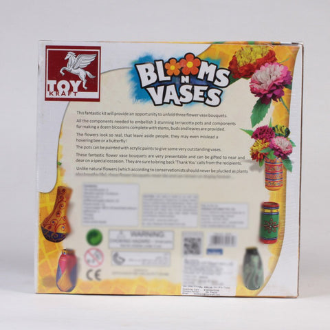 Blooms & Vases