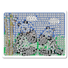 MOSAICS MINIS-AT THE JUNGLE