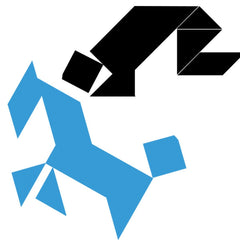 MAGNETIC TANGRAM