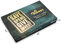 Epically Money | A Fun Way to Teach Children Decision Making About Money | Ages 10 +