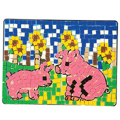 MOSAICS MINIS-AT THE FARM