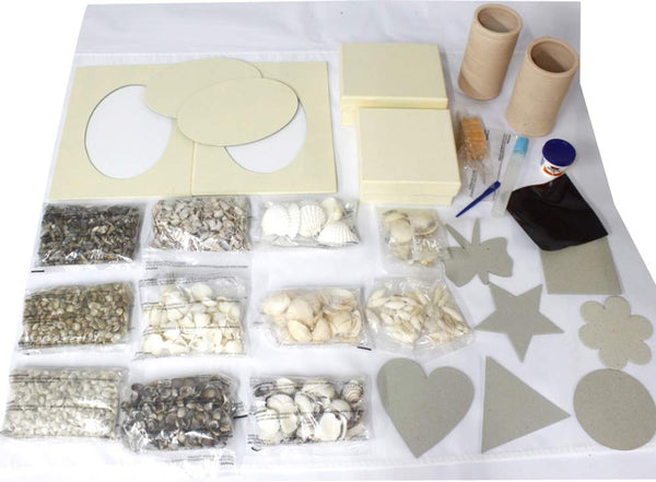 SHELL BINDING CRAFT – Edu Toys