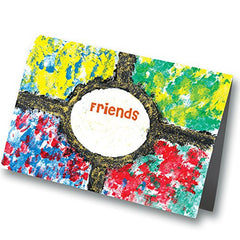 Go Arty With Greeting Cards
