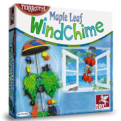 MAPLE LEAF WIND CHIME