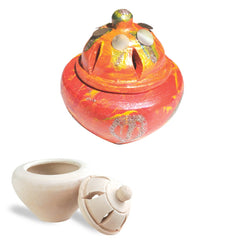 Candles From Designer Pot