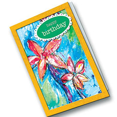 Go Arty With Greeting Cards