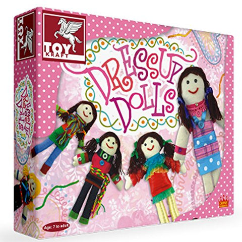 Dress Up Dolls