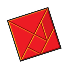 MAGNETIC TANGRAM