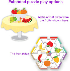 Alphabet Pizza