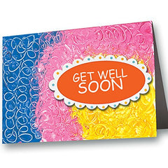 Go Arty With Greeting Cards