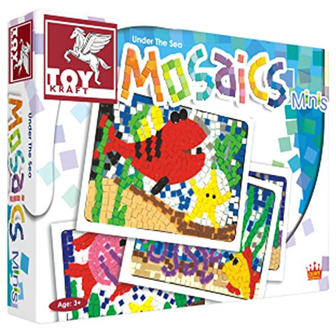 MOSAICS MINIS - UNDER THE SEA