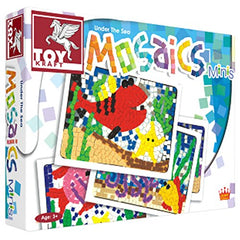 MOSAICS MINIS - UNDER THE SEA