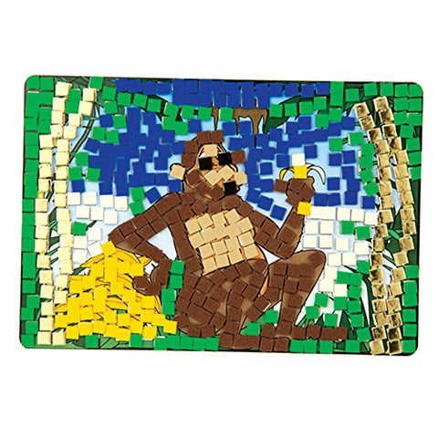 MOSAICS MINIS-AT THE JUNGLE
