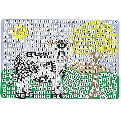 MOSAICS MINIS-AT THE FARM