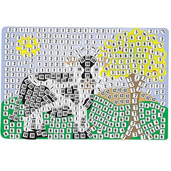 MOSAICS MINIS-AT THE FARM