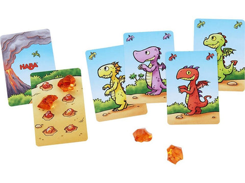 HABA Dragon Rapid Rife Quartets