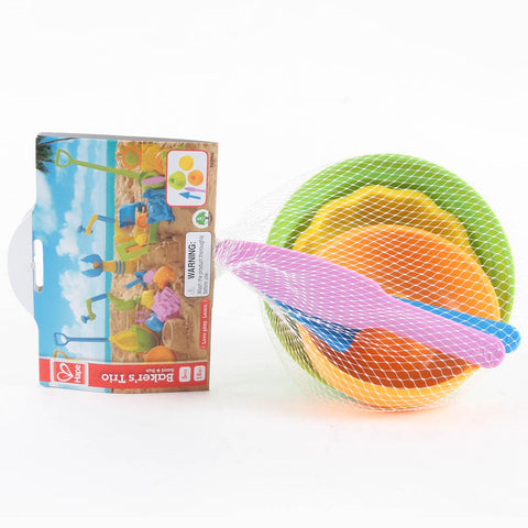 Hape Baker's Trio