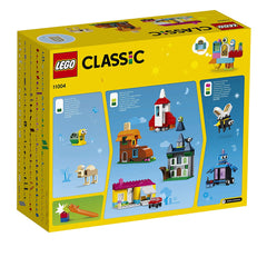 LEGO - Windows of Creativity