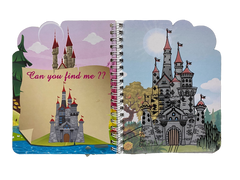 On the Go Resuable Colouring Water Book || Reusable Activity Pad || No messy hands || FREE SHIPPING