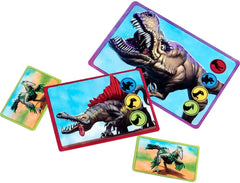 HABA Dino World Cardboard Games