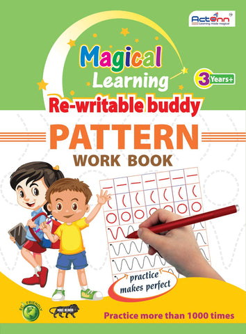 PATTERN WORK BOOK