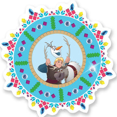 Disney Frozen Frames-mosaic-jems