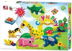 Clay N Play Roll N Press